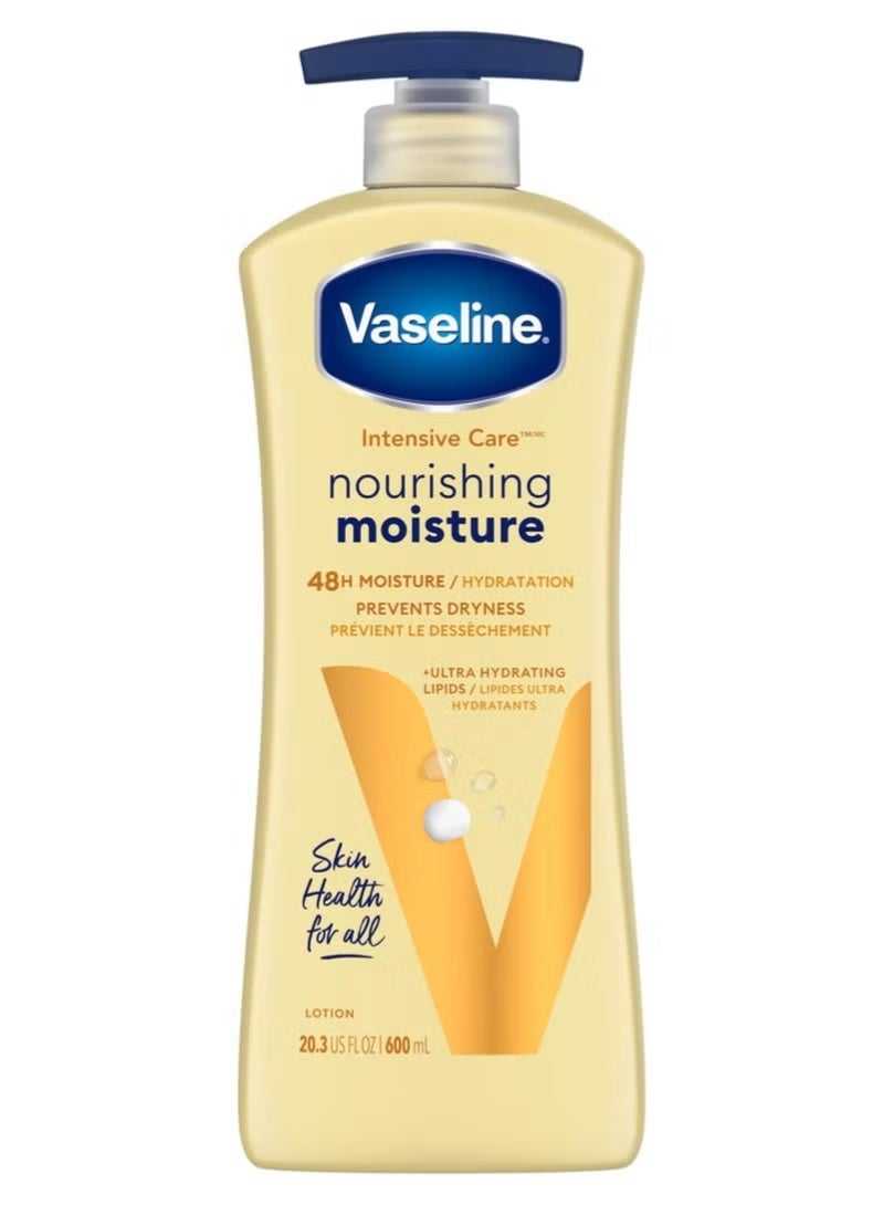 Intensive Care Nourishing Moisture Lotion 600ml